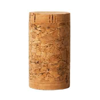 1 + 1 NATURAL CORK BOTTLE STOPPERS WINE CORKS