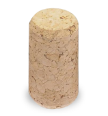 AGGLOMERATED CORK STOPPER