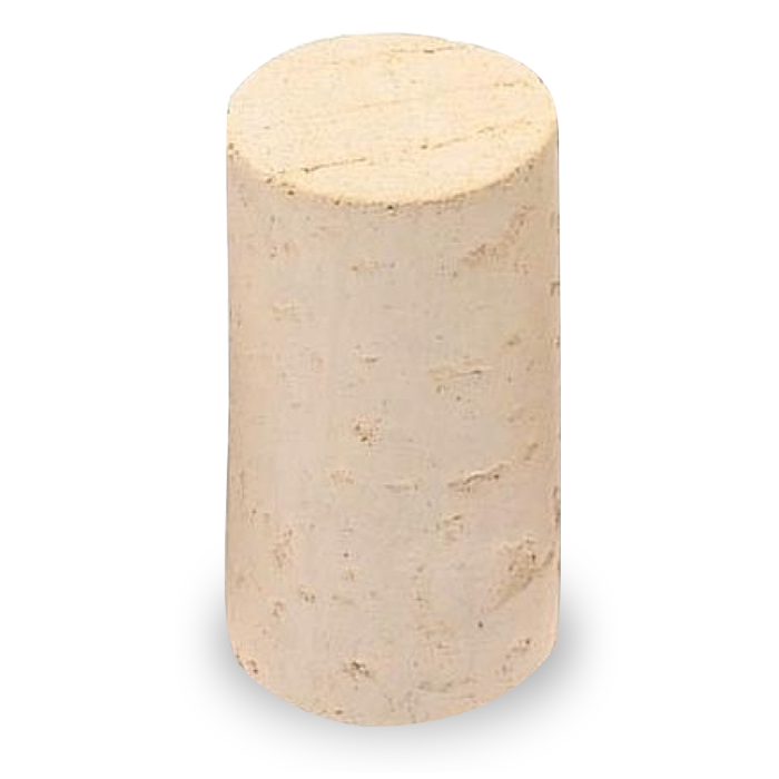 COLMATED STOPPER CORK NATURAL CORK BY CORKCHO