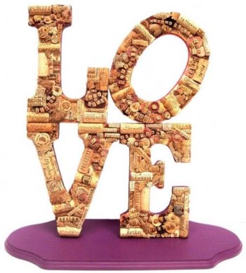 Decorative cork