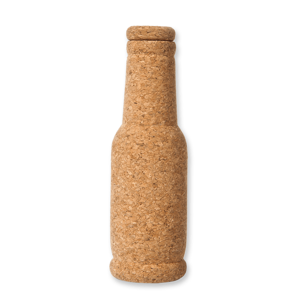 MICRO CORK MINI BOTTLE DESIGNED CORKCHO