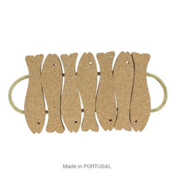 Cork Hot Pad (natural) - Image 4