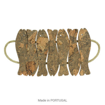 Cork Hot Pad (Icegrey) - Image 4