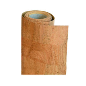 Cork Textile Natural Roll measures 1x40m - CORKCHO