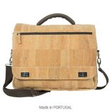 Perfect Cork Business Briefcase Natural – CORKCHO