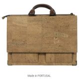 Cork Office Rustic compact Briefcase – CORKCHO
