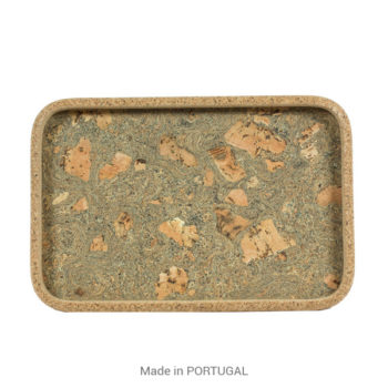 Natural Cork Trays made from 100% Portuguese Cork - Image 3