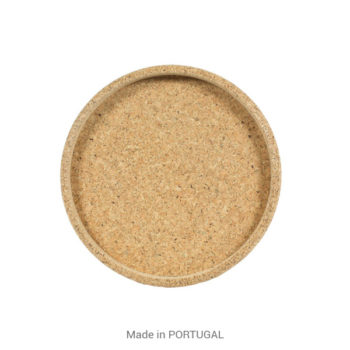 Natural Cork Trays made from 100% Portuguese Cork - Image 2