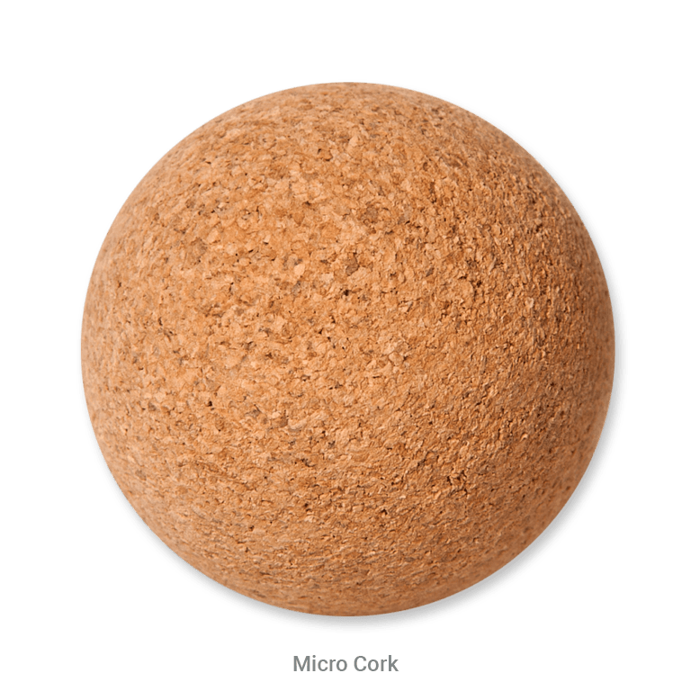 MICRO CORK BALL Natural cork ball wine cork balls