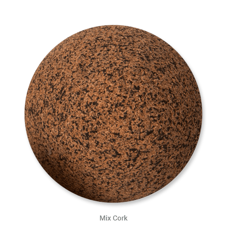 MICRO CORK BALL Natural cork ball wine cork balls