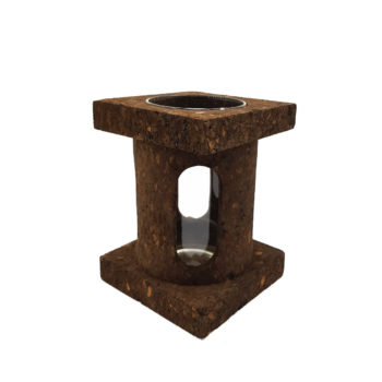 Custom Portuguese Cork Candle for Decoration at Home - Image 4