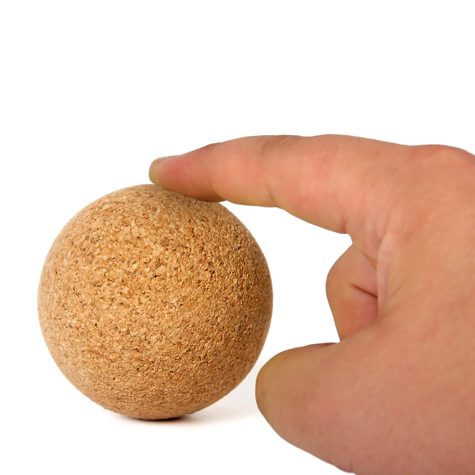 cork massage ball