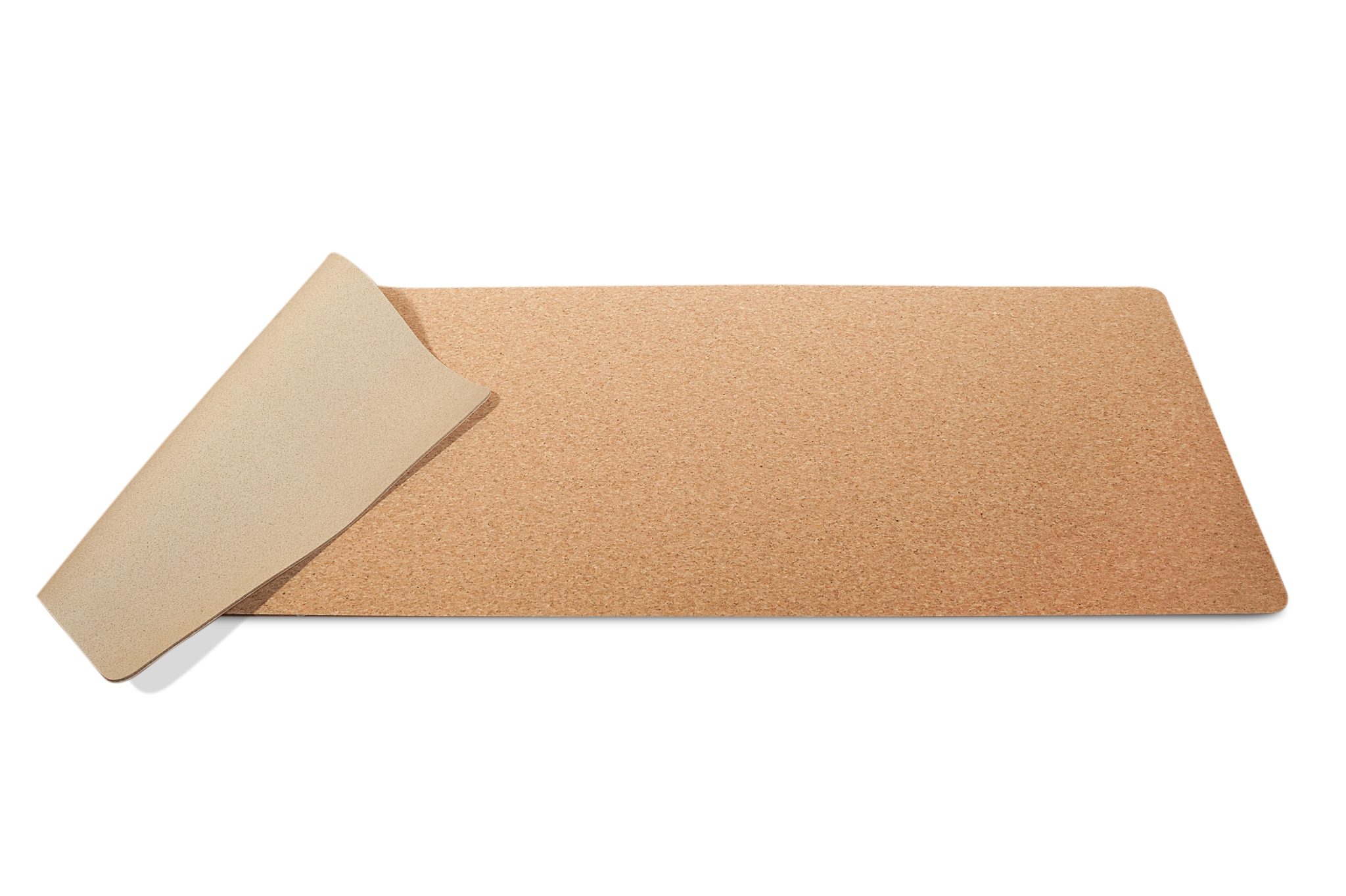 Natural Cork Yoga Mat for Exercise MADE IN PORTUGAL