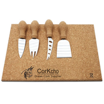 Cork Cutting board for Kitchen Use, Custom Size - Image 2