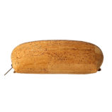 Natural Cork Cosmetic Pouch