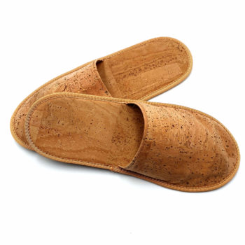 Natural Cork Slippers - Image 3