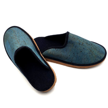 Natural Cork Slippers - Image 2