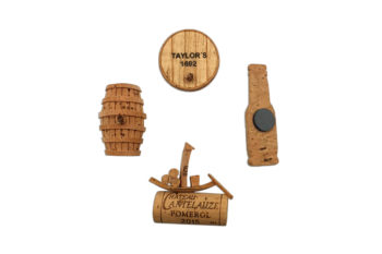 Cork Magnet souvenir