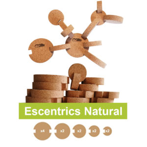 Cork creative Kid Toys & Blocks