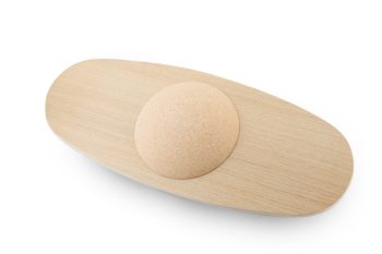Balance board for Training and Injury Rehabilitation & Prevention MADE IN PORTUGAL - Image 3